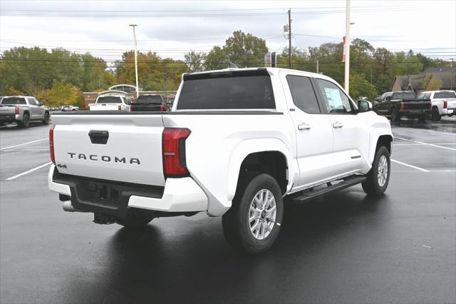 new 2024 Toyota Tacoma car, priced at $40,800