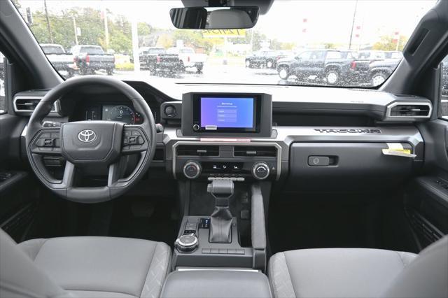 new 2024 Toyota Tacoma car, priced at $40,800