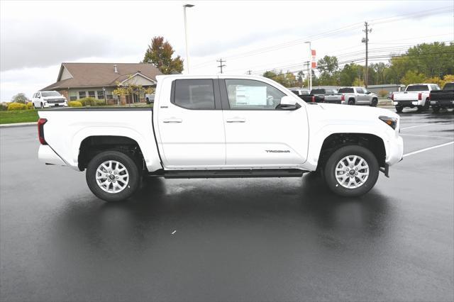 new 2024 Toyota Tacoma car, priced at $40,800