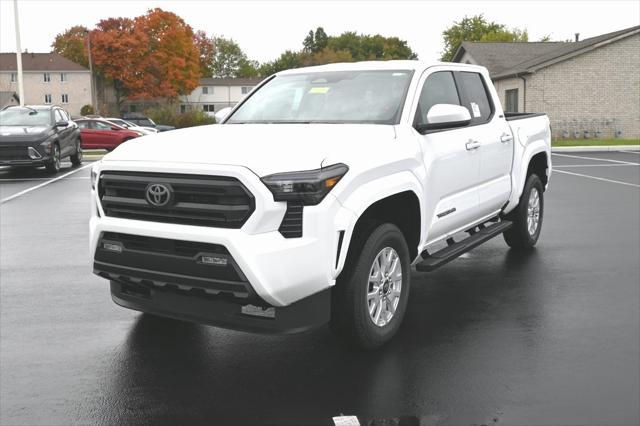 new 2024 Toyota Tacoma car, priced at $40,800