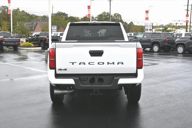 new 2024 Toyota Tacoma car, priced at $40,800