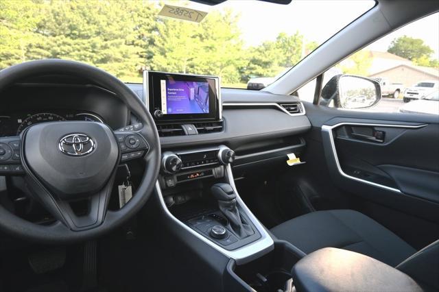 new 2025 Toyota RAV4 Hybrid car, priced at $33,600