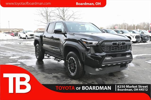 new 2024 Toyota Tacoma car, priced at $55,700