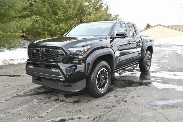 new 2024 Toyota Tacoma car, priced at $55,700