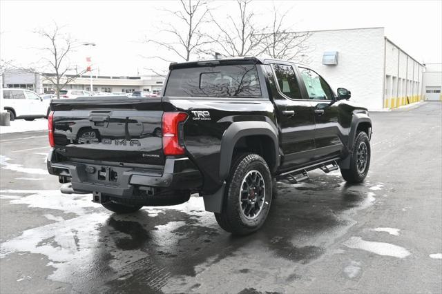 new 2024 Toyota Tacoma car, priced at $55,700