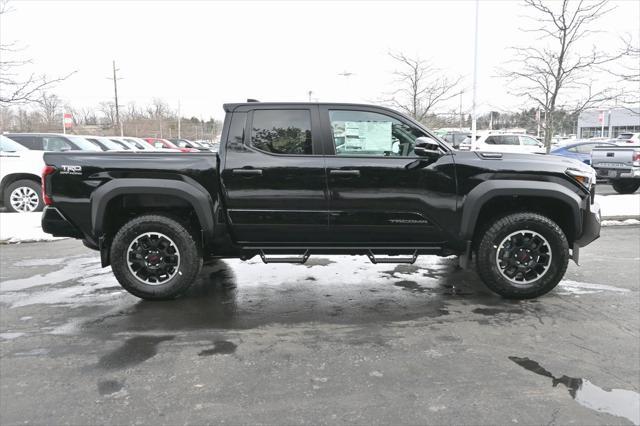 new 2024 Toyota Tacoma car, priced at $55,700