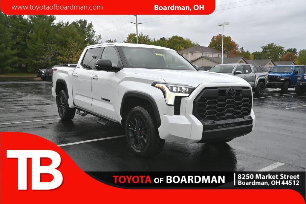 new 2026 Toyota Tundra car, priced at $65,144
