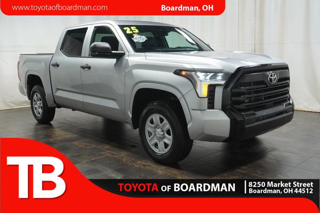 used 2025 Toyota Tundra car, priced at $42,990