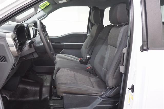 used 2021 Ford F-150 car, priced at $30,990