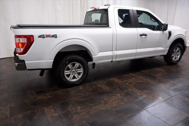 used 2021 Ford F-150 car, priced at $30,990