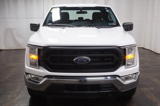 used 2021 Ford F-150 car, priced at $30,990