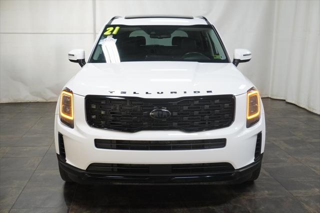 used 2021 Kia Telluride car, priced at $24,990