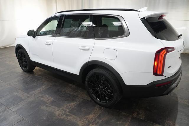 used 2021 Kia Telluride car, priced at $24,990