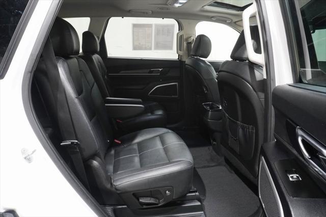 used 2021 Kia Telluride car, priced at $24,990