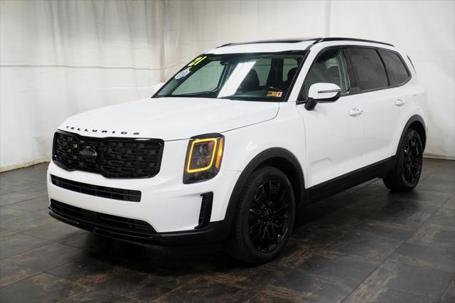 used 2021 Kia Telluride car, priced at $24,990