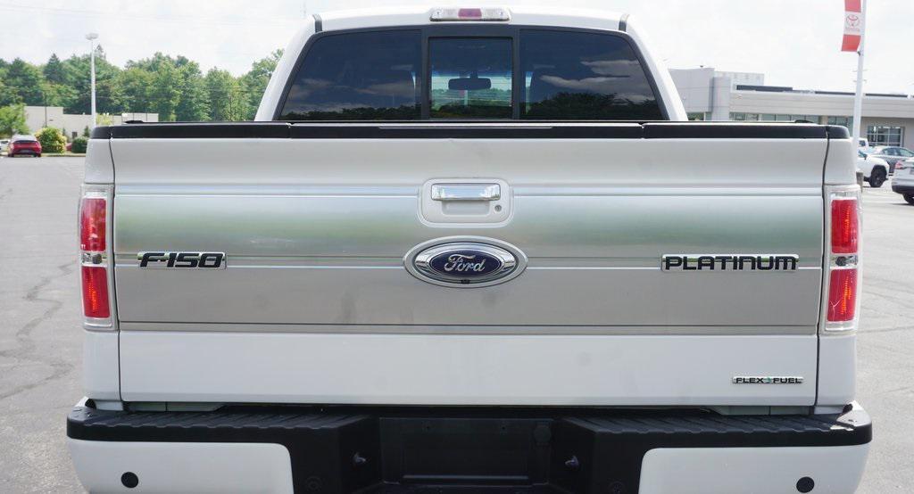 used 2014 Ford F-150 car, priced at $17,990