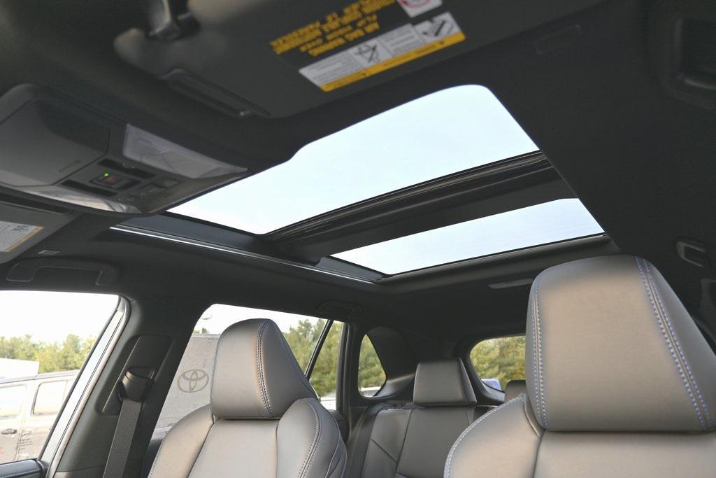 new 2025 Toyota RAV4 Hybrid car, priced at $43,879