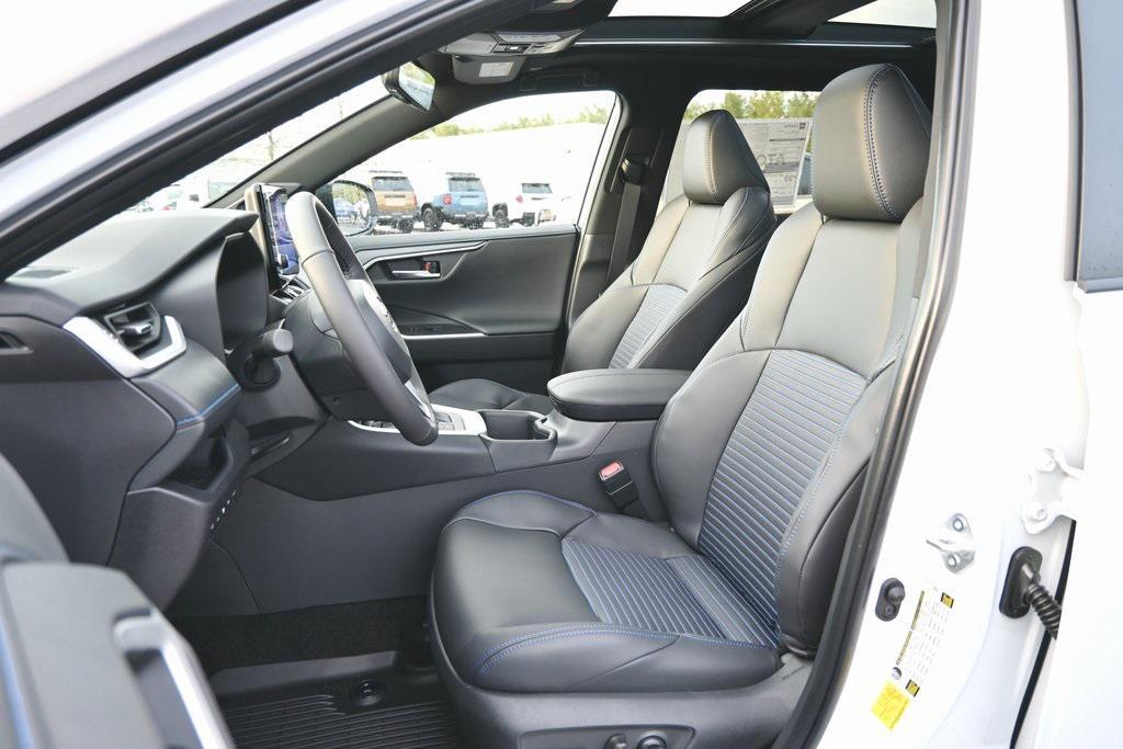 new 2025 Toyota RAV4 Hybrid car, priced at $43,879