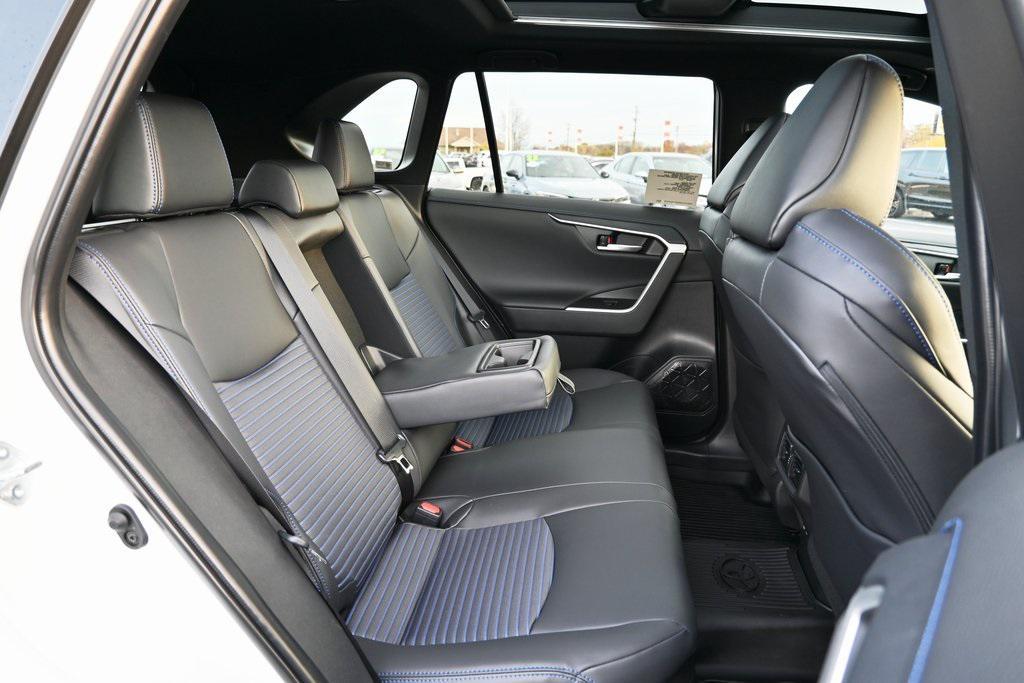 new 2025 Toyota RAV4 Hybrid car, priced at $43,879