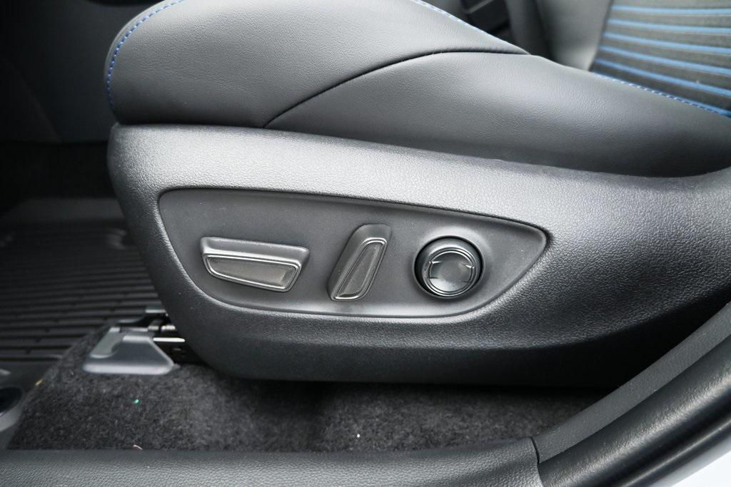 new 2025 Toyota RAV4 Hybrid car, priced at $43,879