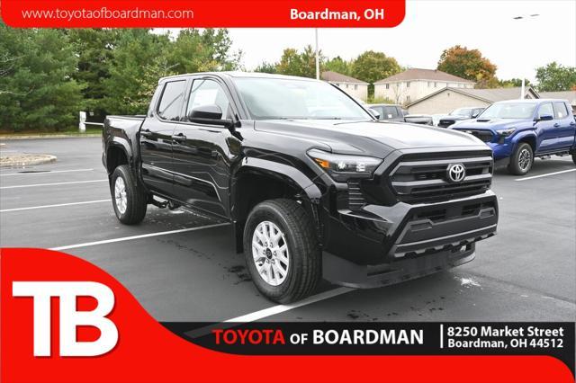 new 2024 Toyota Tacoma car, priced at $37,100