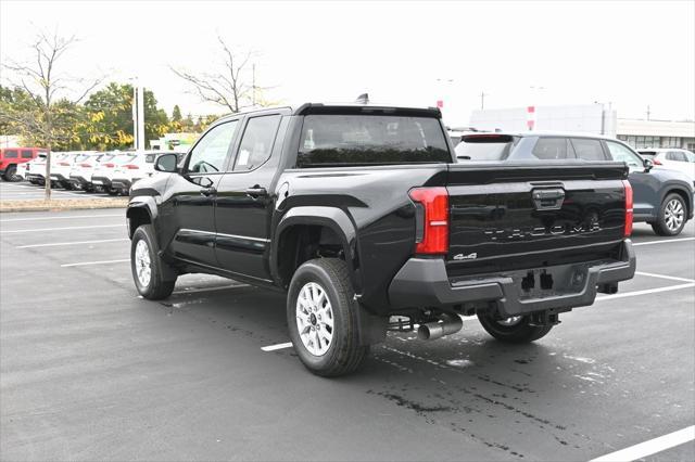 new 2024 Toyota Tacoma car, priced at $37,100