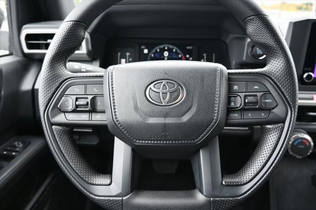 new 2024 Toyota Tacoma car, priced at $37,100