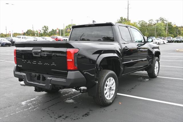 new 2024 Toyota Tacoma car, priced at $37,100