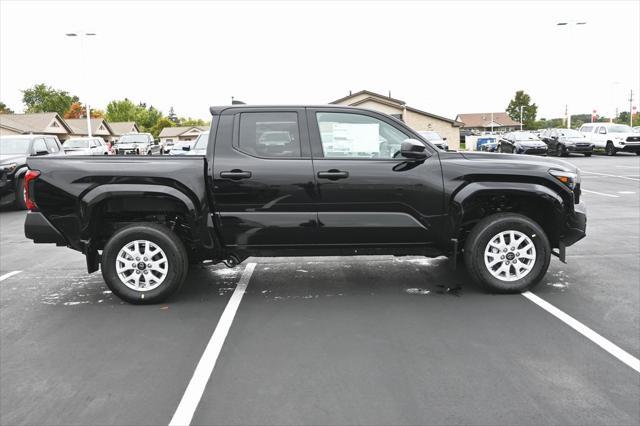 new 2024 Toyota Tacoma car, priced at $37,100