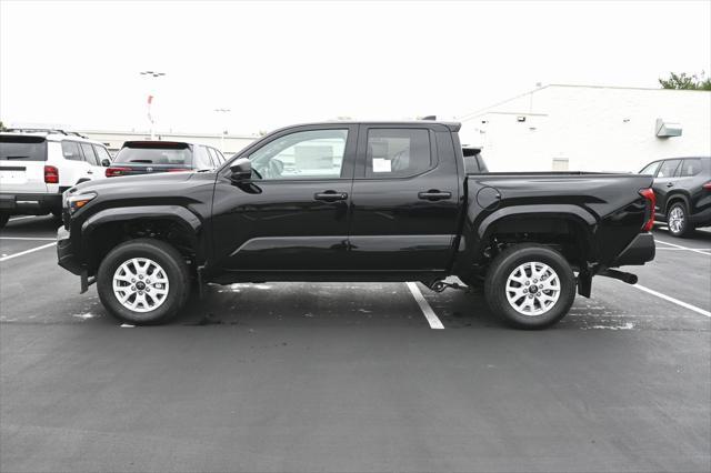 new 2024 Toyota Tacoma car, priced at $37,100