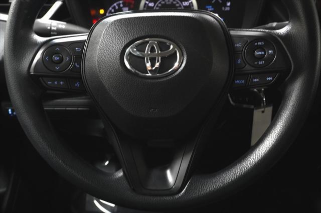 used 2022 Toyota Corolla car, priced at $21,990