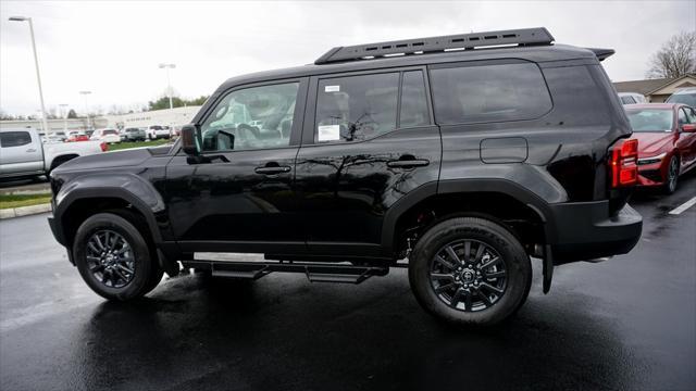 new 2025 Toyota Land Cruiser car, priced at $56,613