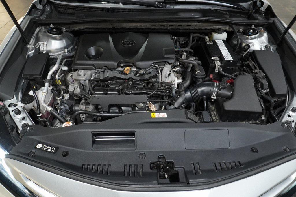 used 2019 Toyota Camry car, priced at $21,990