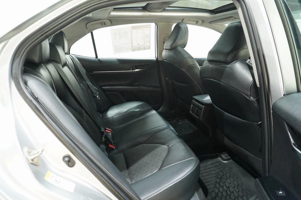 used 2019 Toyota Camry car, priced at $21,990