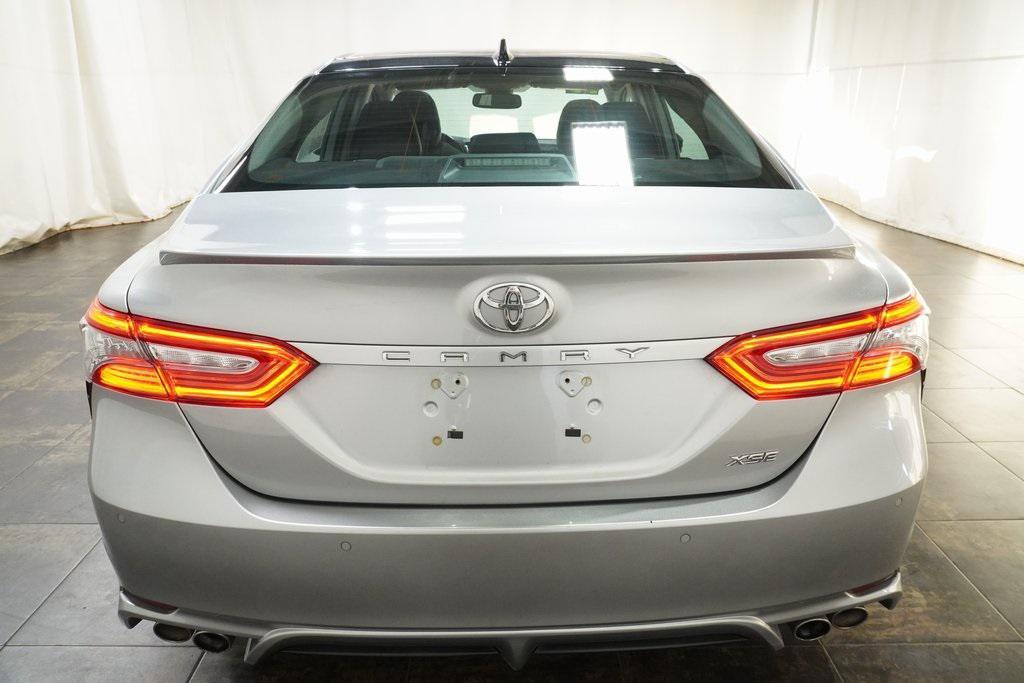 used 2019 Toyota Camry car, priced at $21,990