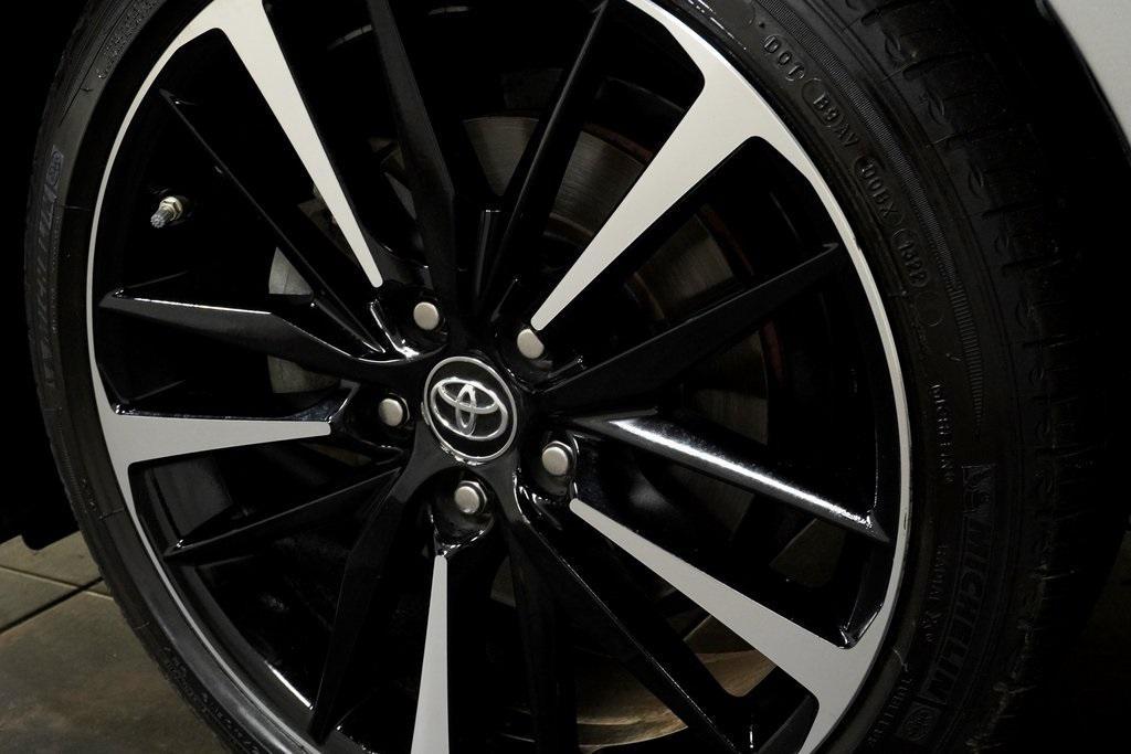 used 2019 Toyota Camry car, priced at $21,990