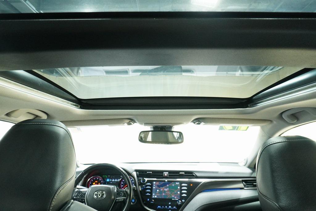 used 2019 Toyota Camry car, priced at $21,990