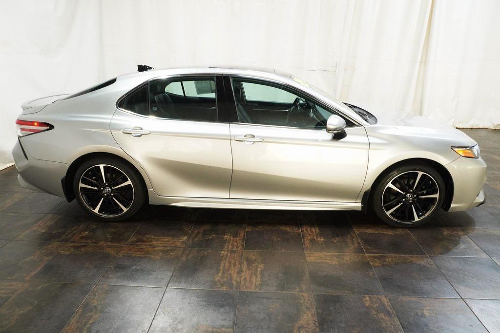 used 2019 Toyota Camry car, priced at $21,990