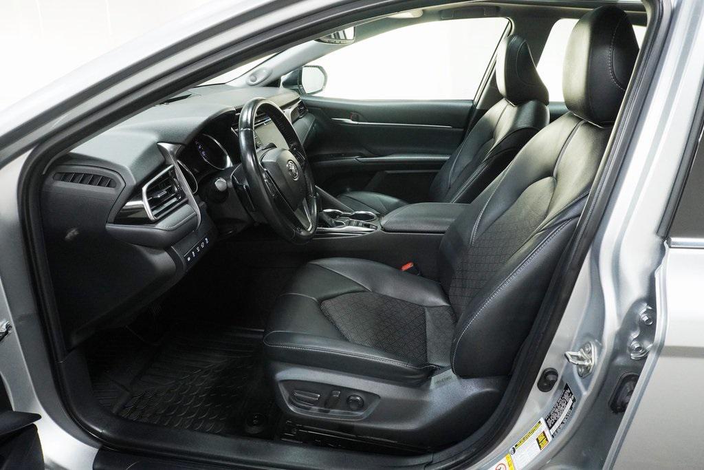 used 2019 Toyota Camry car, priced at $21,990