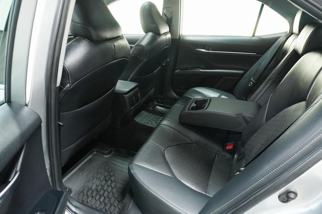 used 2019 Toyota Camry car, priced at $21,990