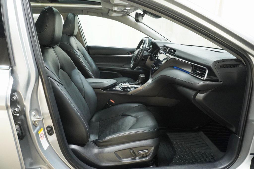 used 2019 Toyota Camry car, priced at $21,990