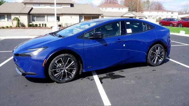 new 2025 Toyota Prius car, priced at $35,000