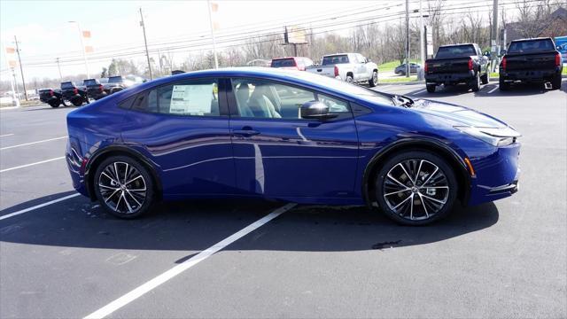 new 2025 Toyota Prius car, priced at $35,000