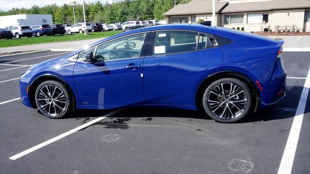 new 2025 Toyota Prius car, priced at $35,000