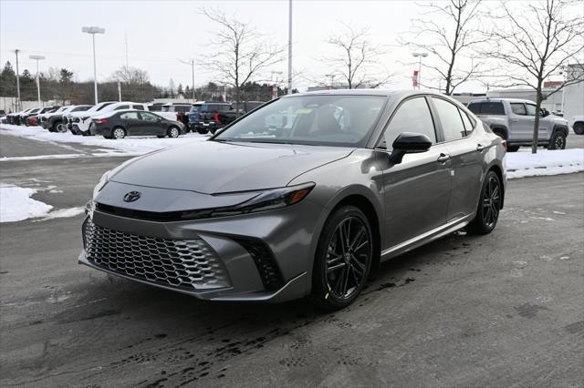 new 2025 Toyota Camry car, priced at $38,487