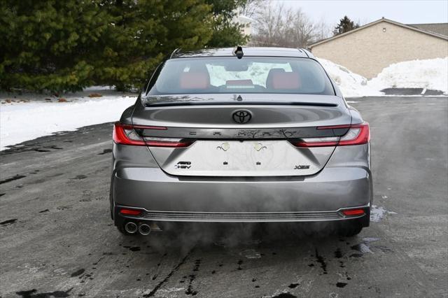 new 2025 Toyota Camry car, priced at $38,487