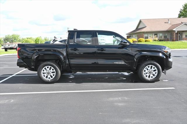 new 2025 Toyota Tacoma car, priced at $40,400