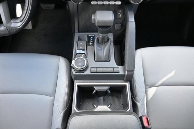new 2025 Toyota Tacoma car, priced at $40,400