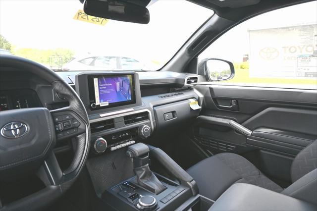 new 2025 Toyota Tacoma car, priced at $36,700