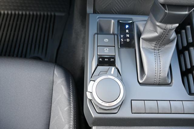 new 2025 Toyota Tacoma car, priced at $36,700